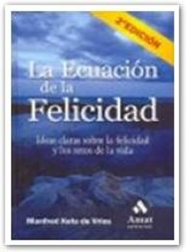 la ecuacion de la felicidad (in Spanish)