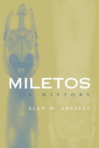 miletos,a history