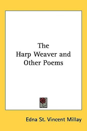 the harp weaver and other poems