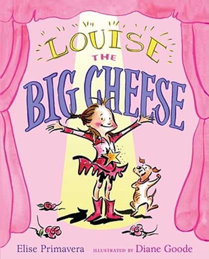 louise the big cheese,divine diva