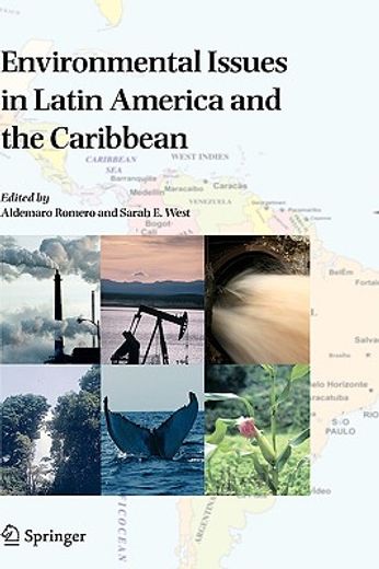 environmental issues in latin america and the caribbean (in English)