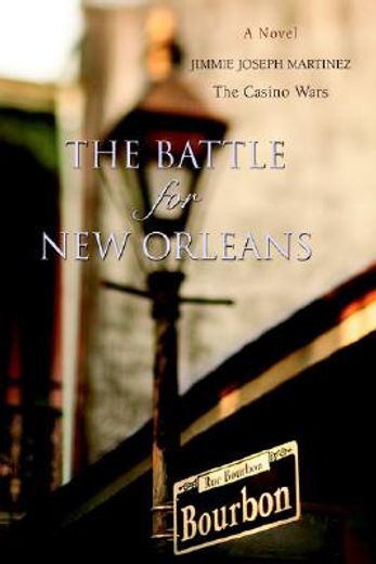 the battle for new orleans,the casino wars