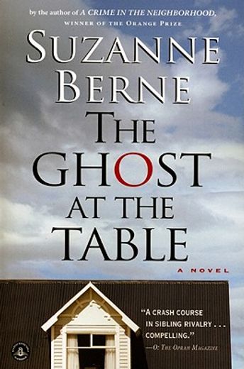 the ghost at the table,a novel