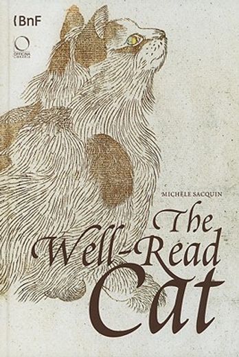 The Well-Read Cat (in English)
