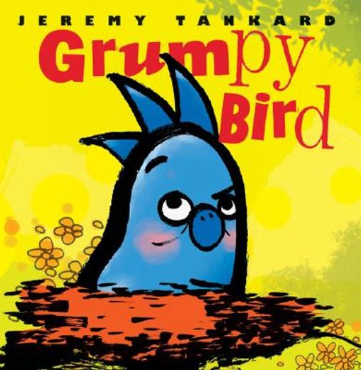 grumpy bird (en Inglés)