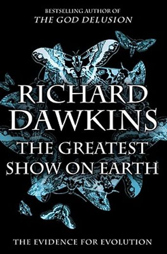 the greatest show on earth,the evidence for evolution