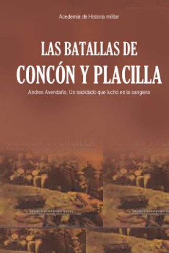 Las Batallas de Concón y Placilla (in Spanish)