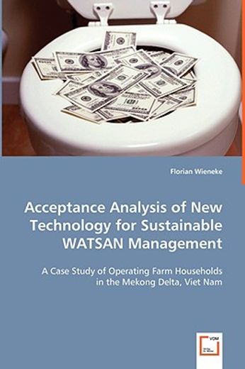 acceptance analysis of new technology for sustainable watsan management