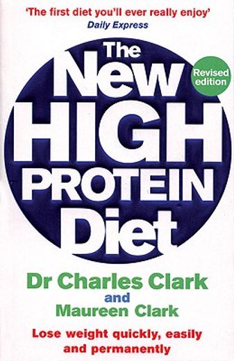 The New High Protein Diet (en Inglés)