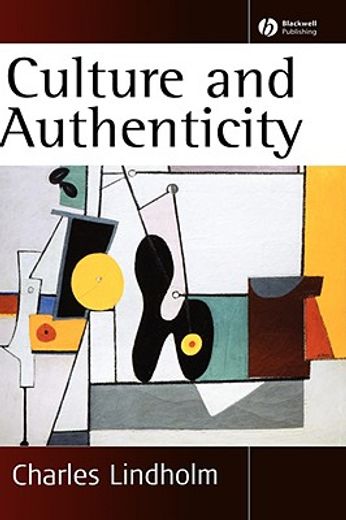 culture and authenticity