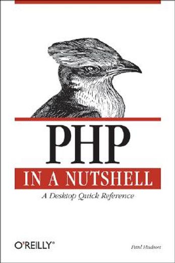 php in a nutshell