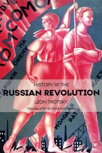 history of the russian revolution