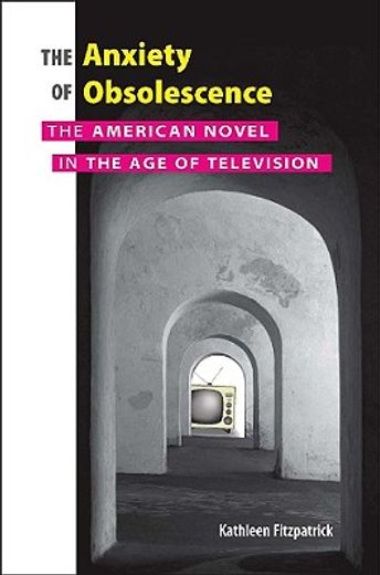 the anxiety of obsolescence,the american novel in the age of television