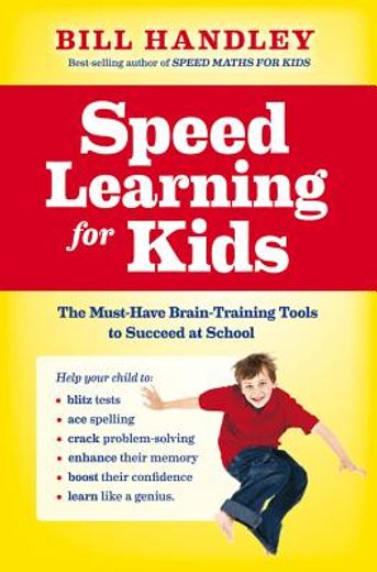 speed learning for kids (en Inglés)