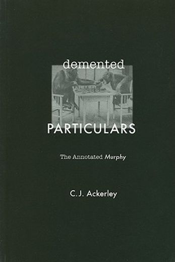 demented particulars