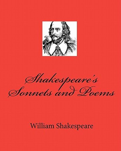 shakespeare`s sonnets and poems (in English)