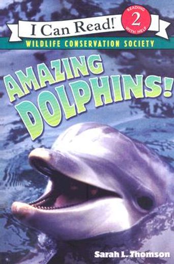 amazing dolphins! (en Inglés)