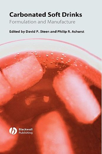 carbonated soft drinks,formulation and manufacture (in English)