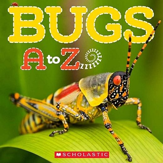 bugs a to z (en Inglés)