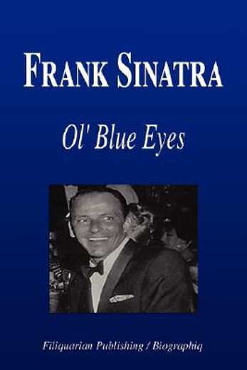 frank sinatra: ol´ blue eyes