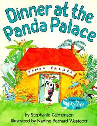 dinner at the panda palace (in English)