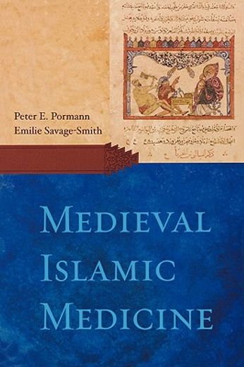 medieval islamic medicine