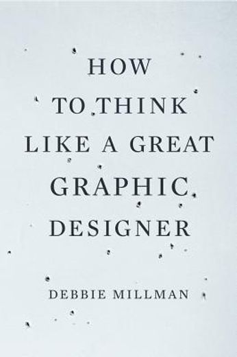 how to think like a great graphic designer