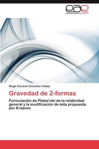 gravedad de 2-formas (in Spanish)