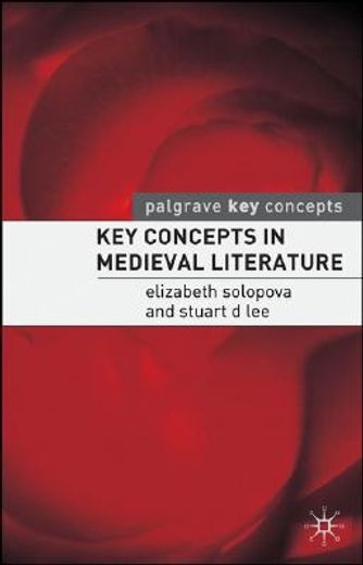key concepts in medieval literature