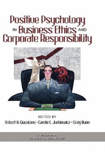 positive psychology in business ethics and corporate responsibiliy