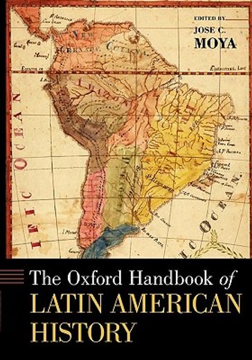 the oxford handbook of latin american history