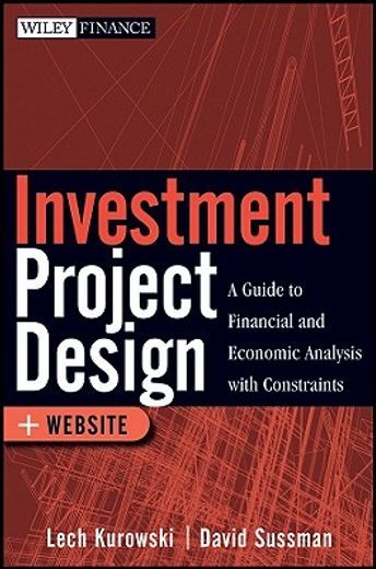 investment project design