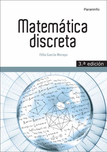 Matemática Discreta. 3ª ed. (in Spanish)