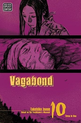 Vagabond, Vol. 10 