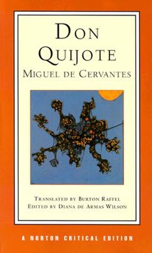 don quijote,a new translation, backgrounds and contexts, criticism