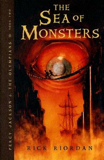 Sea of Monsters: 2 (Percy Jackson & the Olympians) (en Inglés)