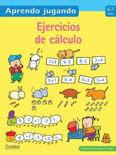 Ejercicios de Cálculo (in Spanish)