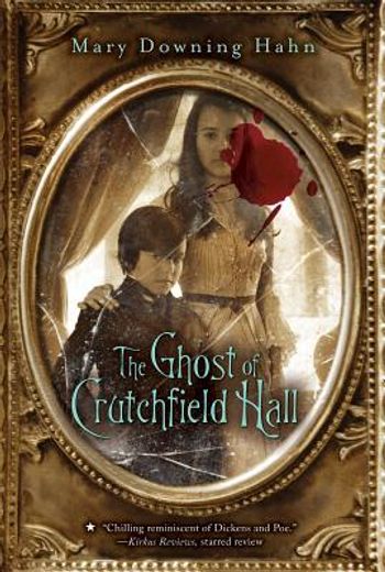 the ghost of crutchfield hall (en Inglés)