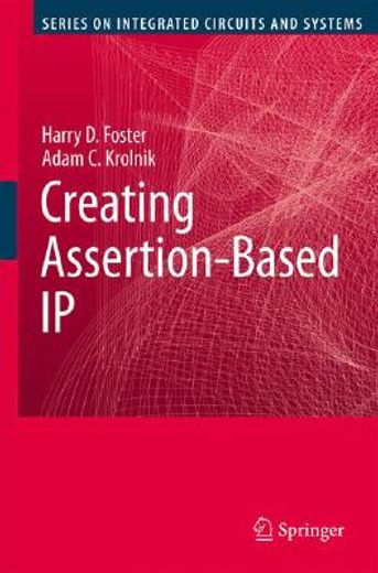 creating assertion-based verification ip
