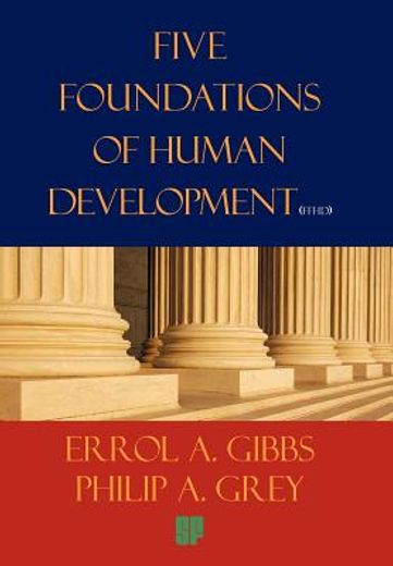 five foundations of human development,a proposal for our survival in the twenty-first century and the new millennium