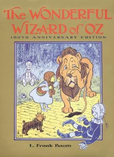 the wonderful wizard of oz (en Inglés)