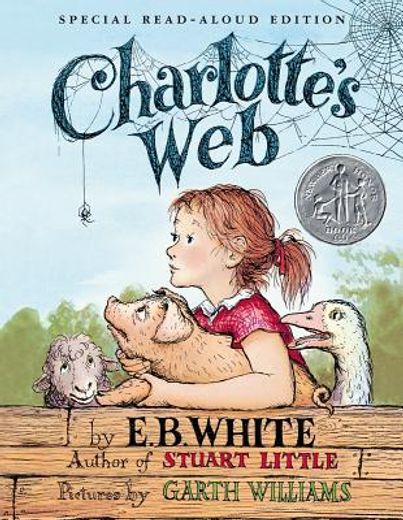 charlotte´s web,special read-aloud edition