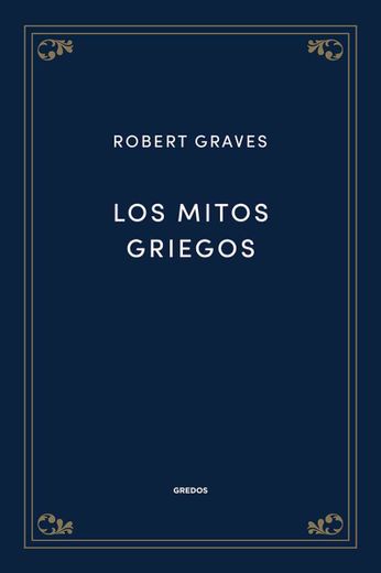 Los Mitos Griegos (in Spanish)