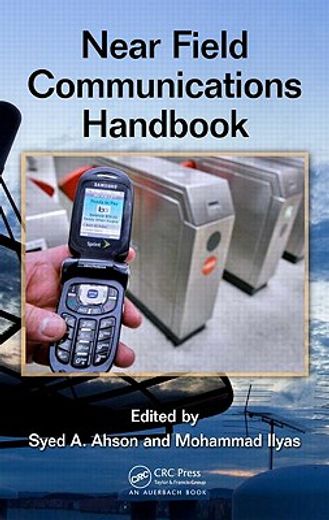 near field communications handbook