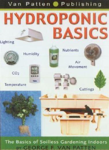 hydroponic basics (en Inglés)
