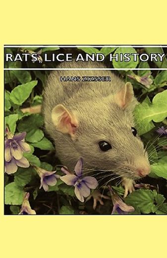 rats, lice and history
