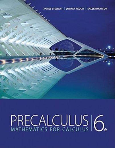 Precalculus,Mathematics For Calculus