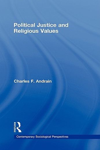 political justice and religious values