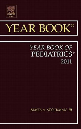 the year book of pediatrics 2011