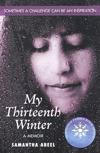 my thirteenth winter,a memoir
